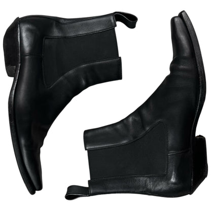 Bottega Veneta Lean Chelsea Boots - AW20