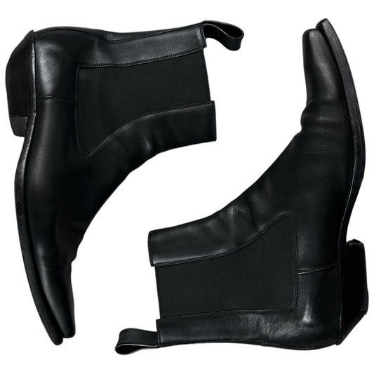 Bottega Veneta Lean Chelsea Boots - AW20