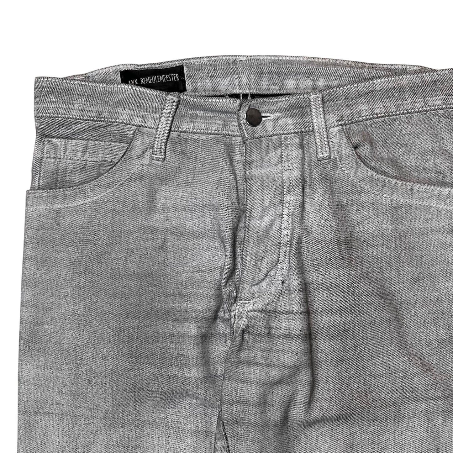 Ann Demeulemeester Product Dyed Pants - AW11