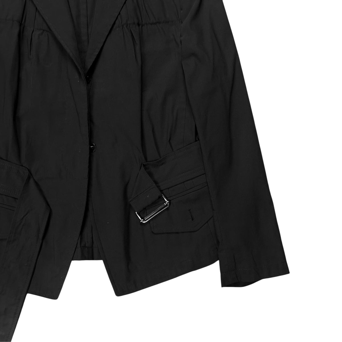 Dries Van Noten Belted Utility Blazer - SS07