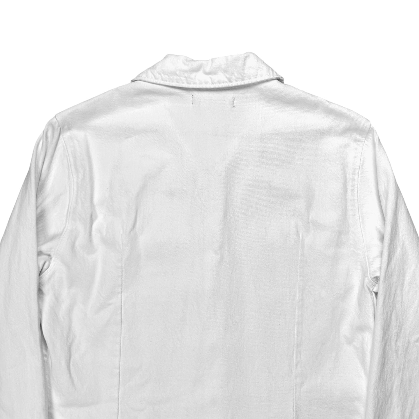 Raf Simons RS Patch Denim Shirt - SS21