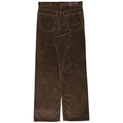 Dries Van Noten Corduroy Rivet Pants - AW23