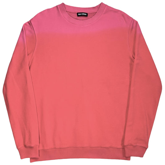 Raf Simons Ombre Dip Dye Sweater - AW12