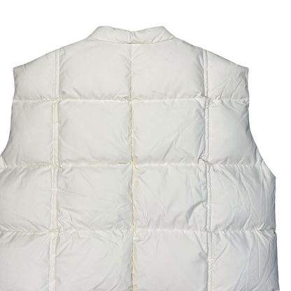 Jil Sander Quilted Puffer Vest - AW21