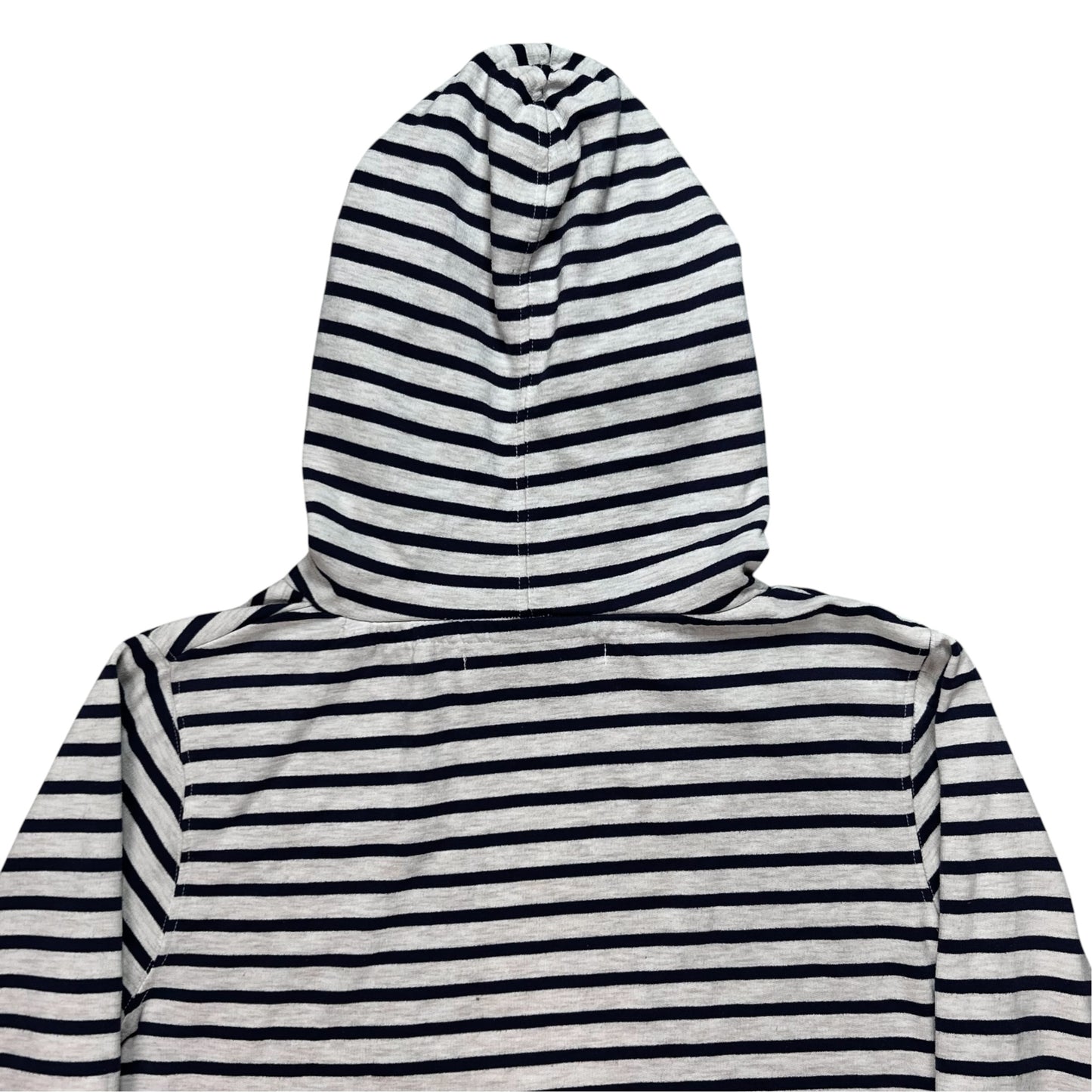 Comme des Garcons Shirt Striped Hoodie