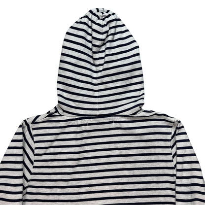 Comme des Garcons Shirt Striped Hoodie