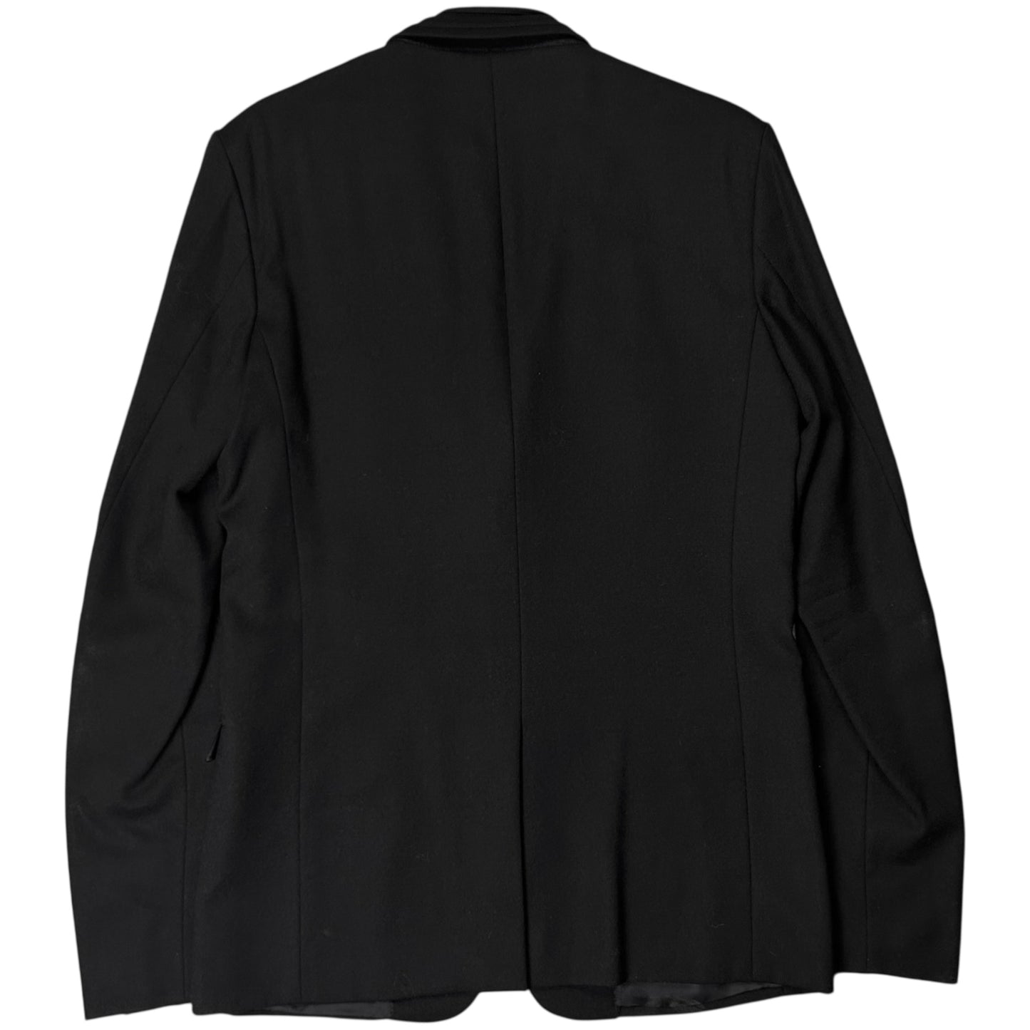 Dior Homme Plisse Neck Blazer - SS10