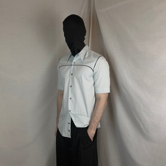 Dries Van Noten Western Piping Shirt - AW18