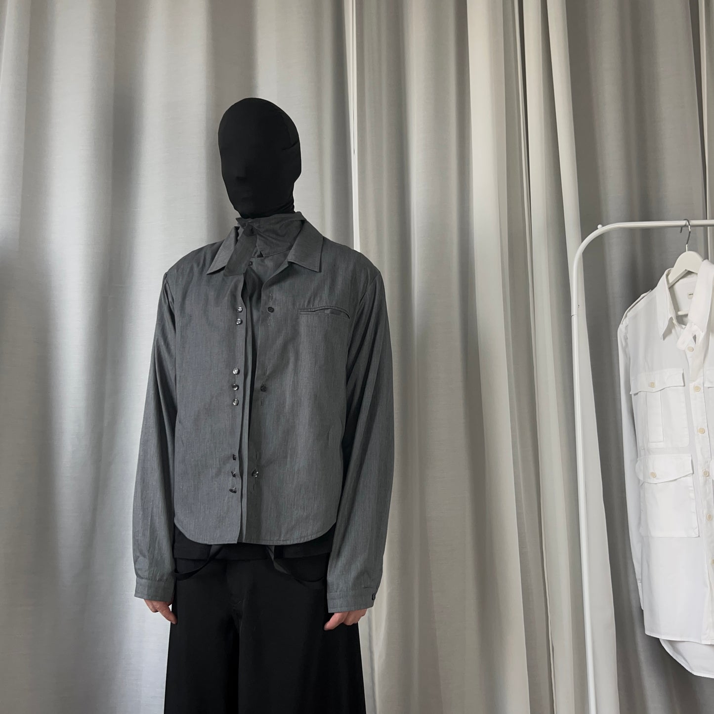 Kiko Kostadinov Tonino Shirt Jacket - SS24