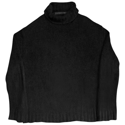 Mackintosh 0003 Chenile Turtleneck Knit Sweater - AW18