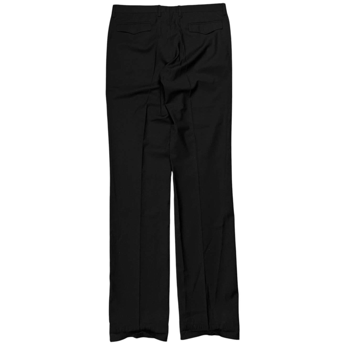 Dior Homme Slim Pleat Trousers - SS08
