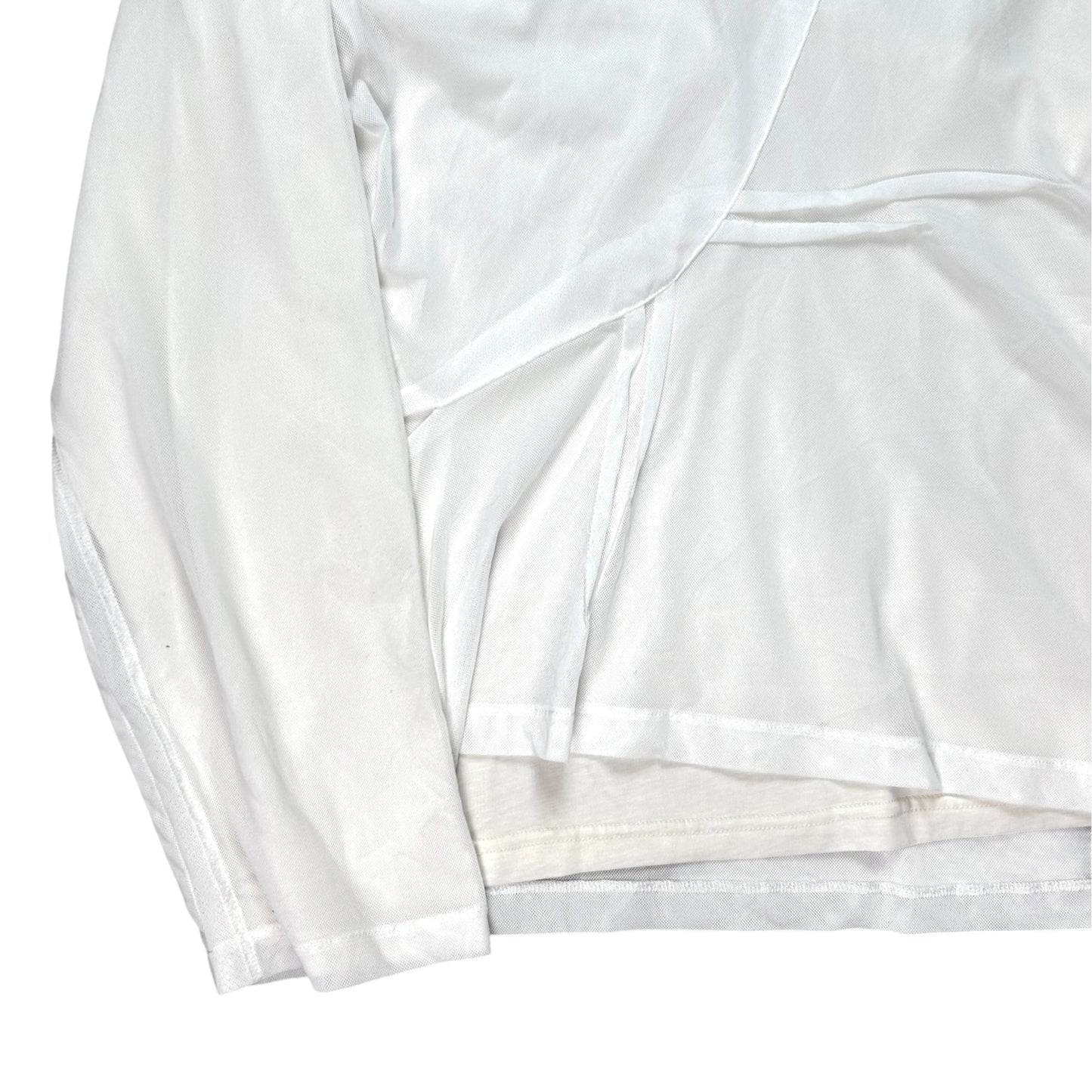 Kiko Kostadinov Inex Mesh Layer Sweater - SS25