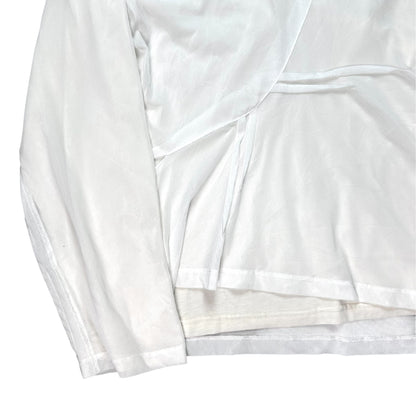 Kiko Kostadinov Inex Mesh Layer Sweater - SS25