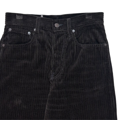 Dries Van Noten Corduroy Rivet Pants - AW23