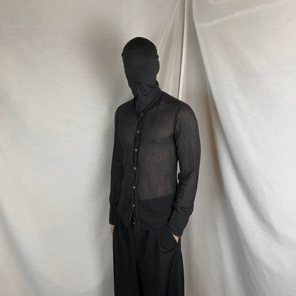 Gucci by Tom Ford Sheer Shirt - SS00