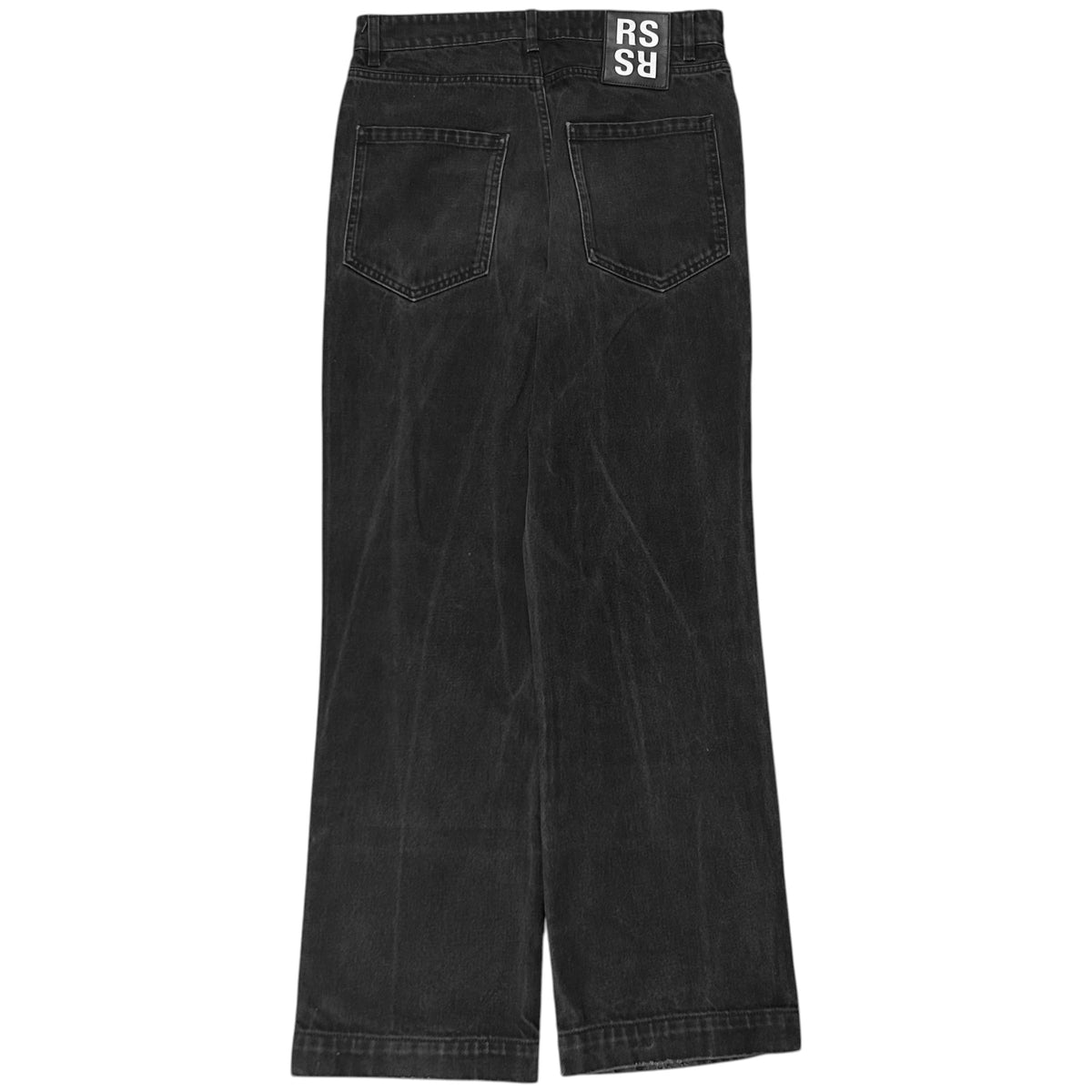 Raf Simons RS Patch Panel Pocket Jeans - SS20