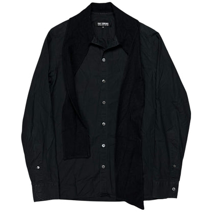 Raf Simons Scarfed Shirt - AW08