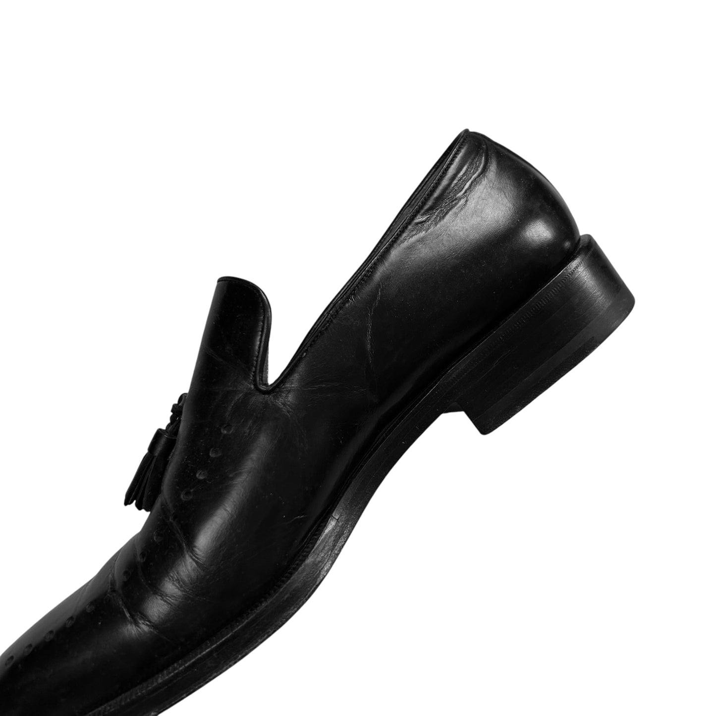 Gucci by Tom Ford Dual Tassel Loafers