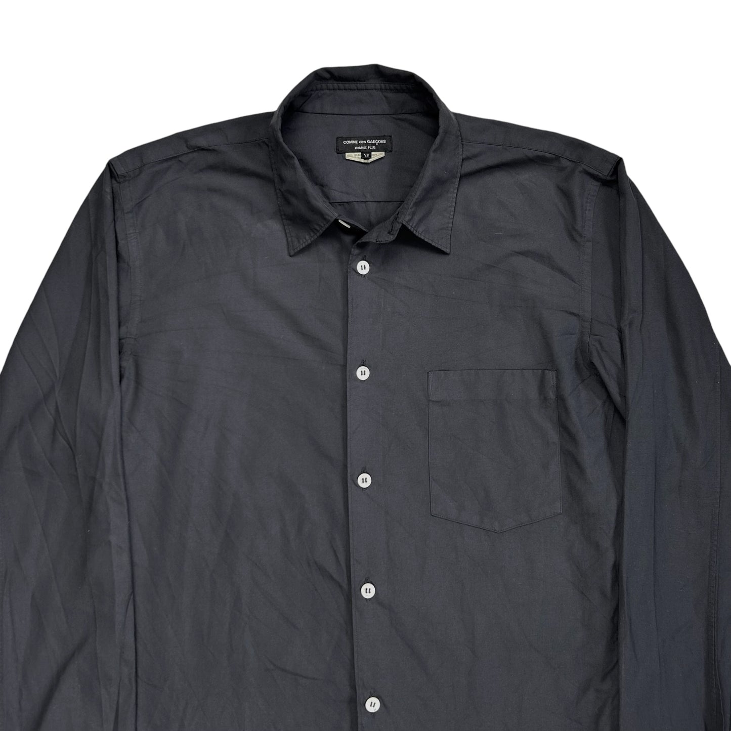 Comme des Garcons Homme Plus Swing Sleeve Shirt - AW19