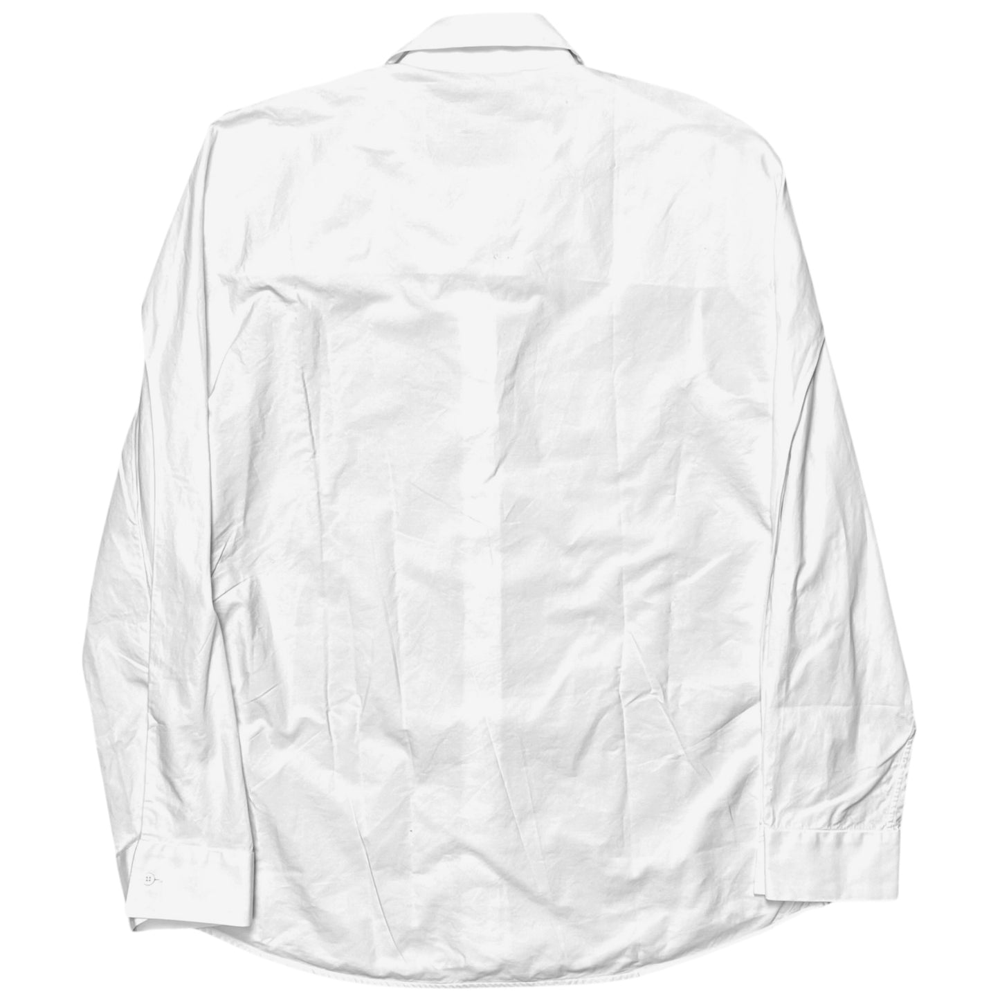 Balenciaga Shoulder Layered Shirt - AW13