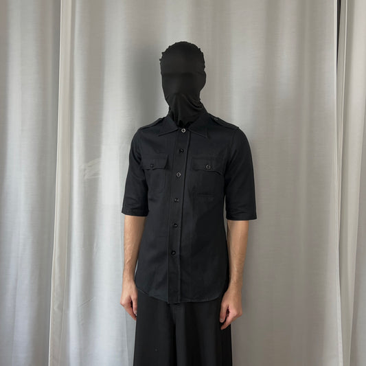Balenciaga Military Runway Shirt  - SS17