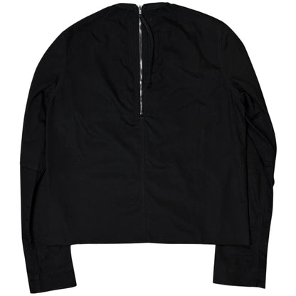 Rick Owens Back Zip Sweater