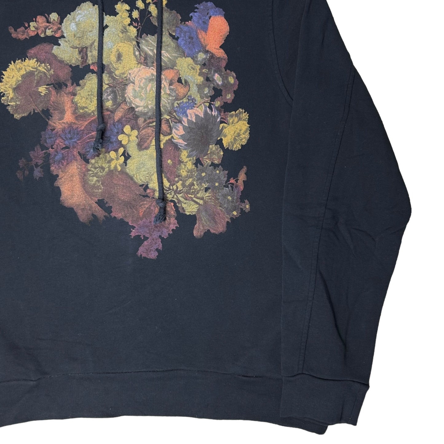 Dries Van Noten Floral Print Hoodie - SS20