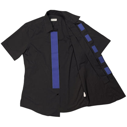 Dries Van Noten Velcro Bowling Shirt - SS13