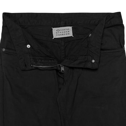 Maison Martin Margiela Slim O-Shape Jeans - SS01