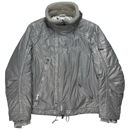 Prada Sherpa Astro Jacket - AW08