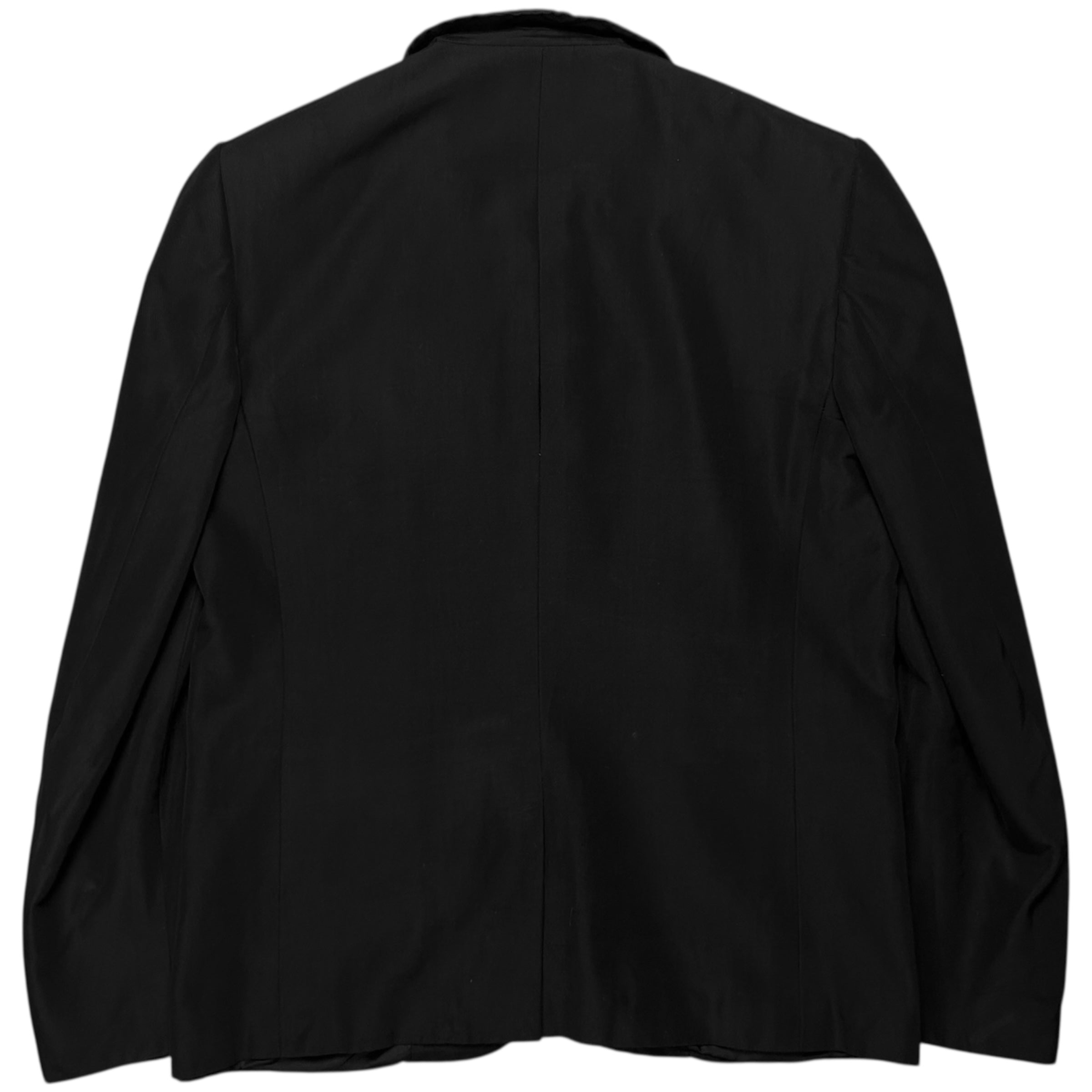衣類ハンガー DIOR MEN Dior Homme Mandarin Blazer - AW07 – Vertical Rags