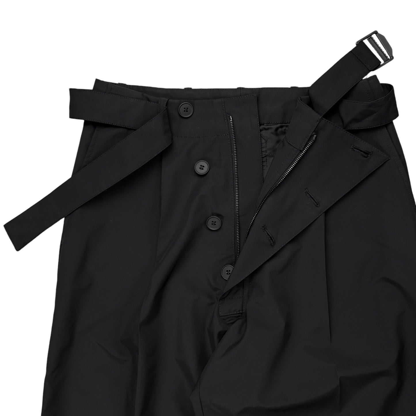 Mackintosh 0001 Belted Trousers - AW17