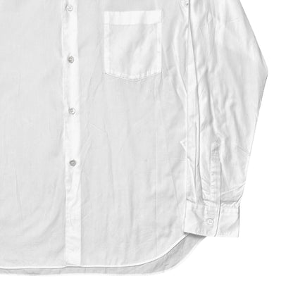 Comme des Garcons Homme Deux Giant Eyelet Shirt - AW19