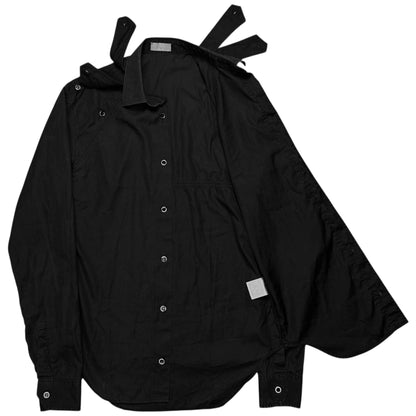 Dior Homme Dual Shoulder Strap Shirt - SS05