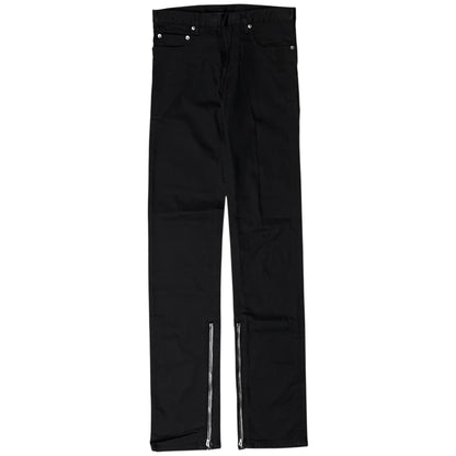 Dior Homme Angles Ankle Zip Pants - AW09