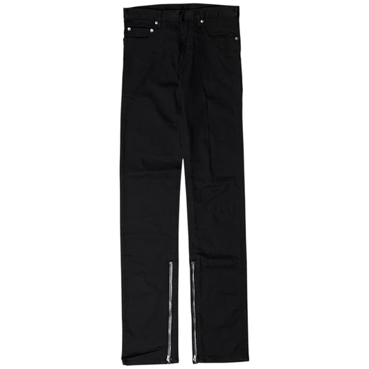 Dior Homme Angles Ankle Zip Pants - AW09