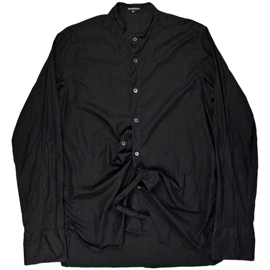 Ann Demeulemeester Distorted Button Row Shirt