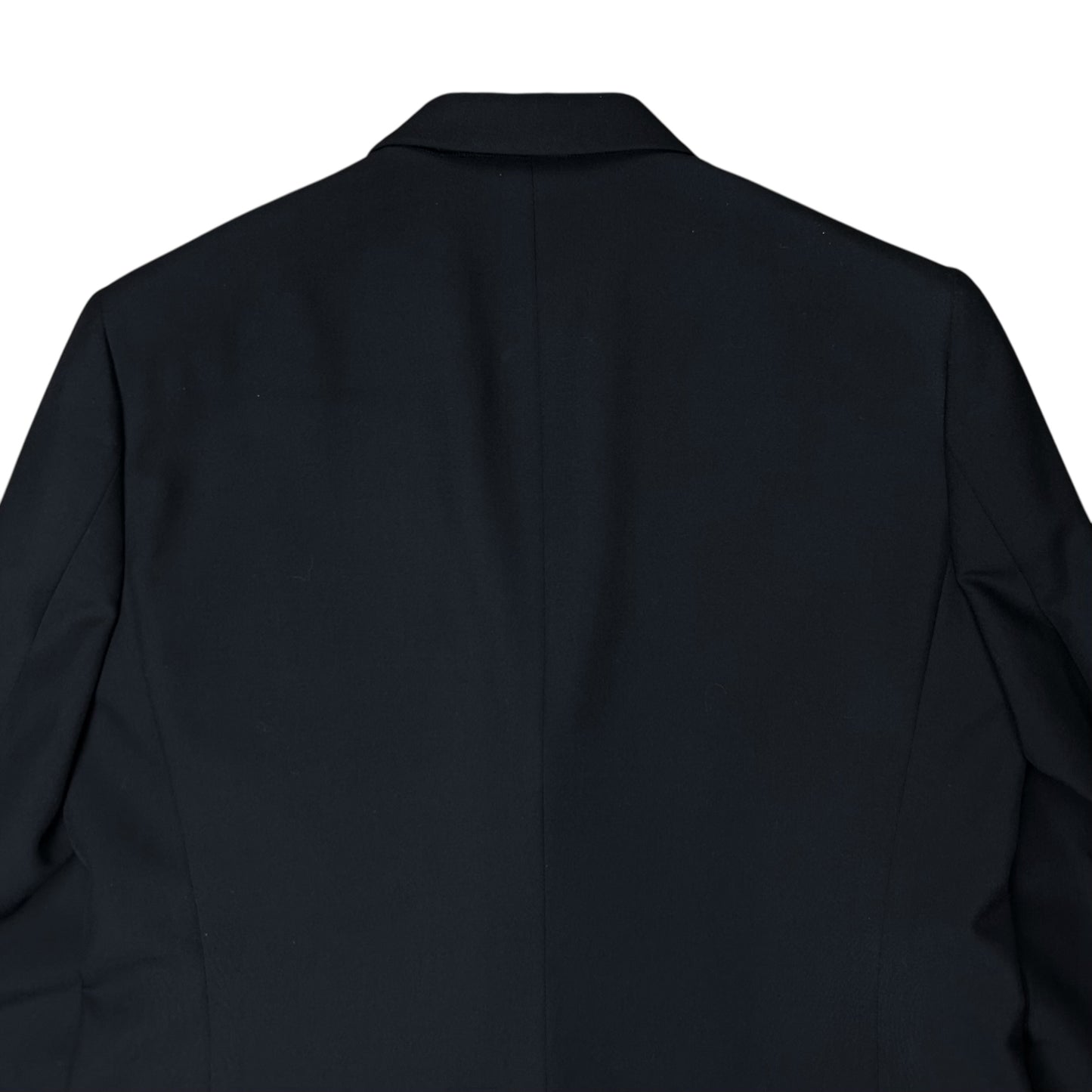 Balenciaga Shoulder Padded Blazer - SS09