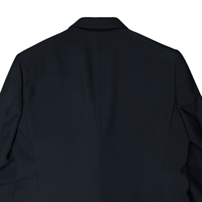 Balenciaga Shoulder Padded Blazer - SS09