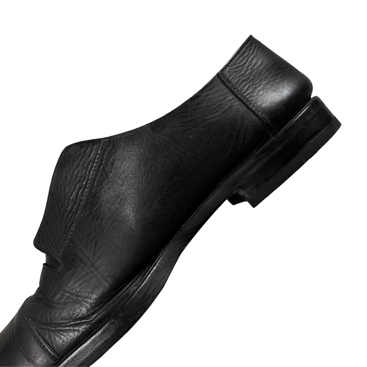 Maison Martin Margiela Zip Tongue Derbies - SS12