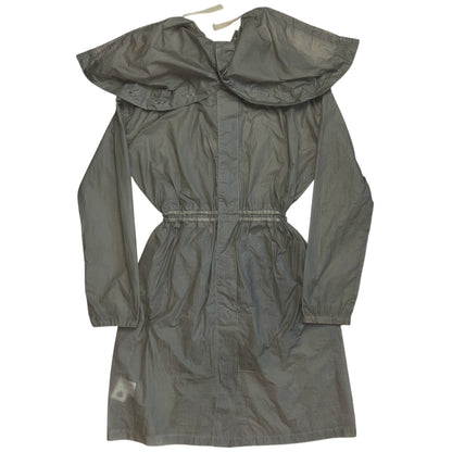 MM6 Maison Martin Margiela Translucent Lace Parka - SS12
