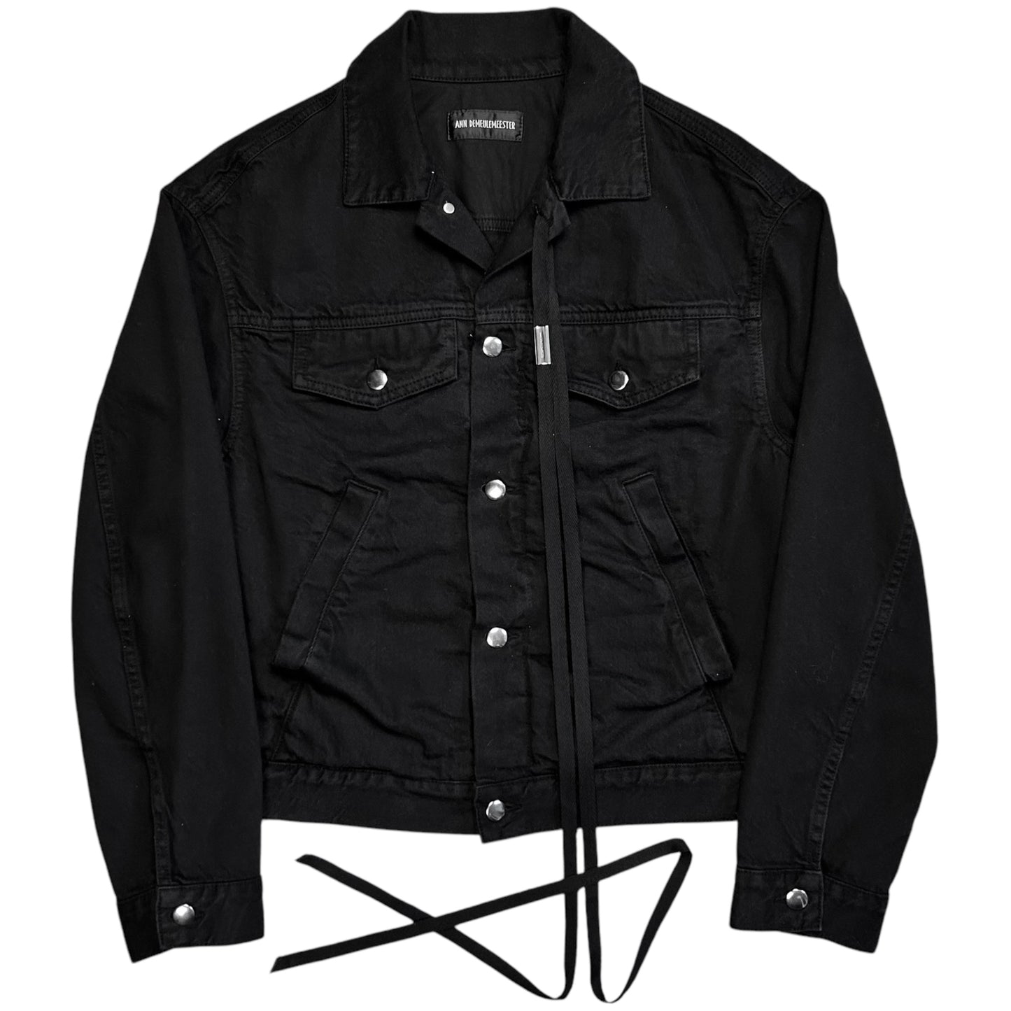 Ann Demeulemeester Marthe Denim Jacket - SS22