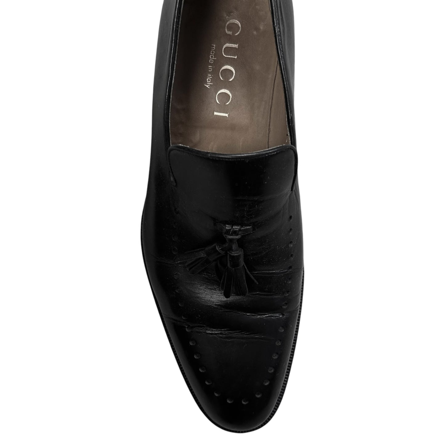 Gucci by Tom Ford Dual Tassel Loafers