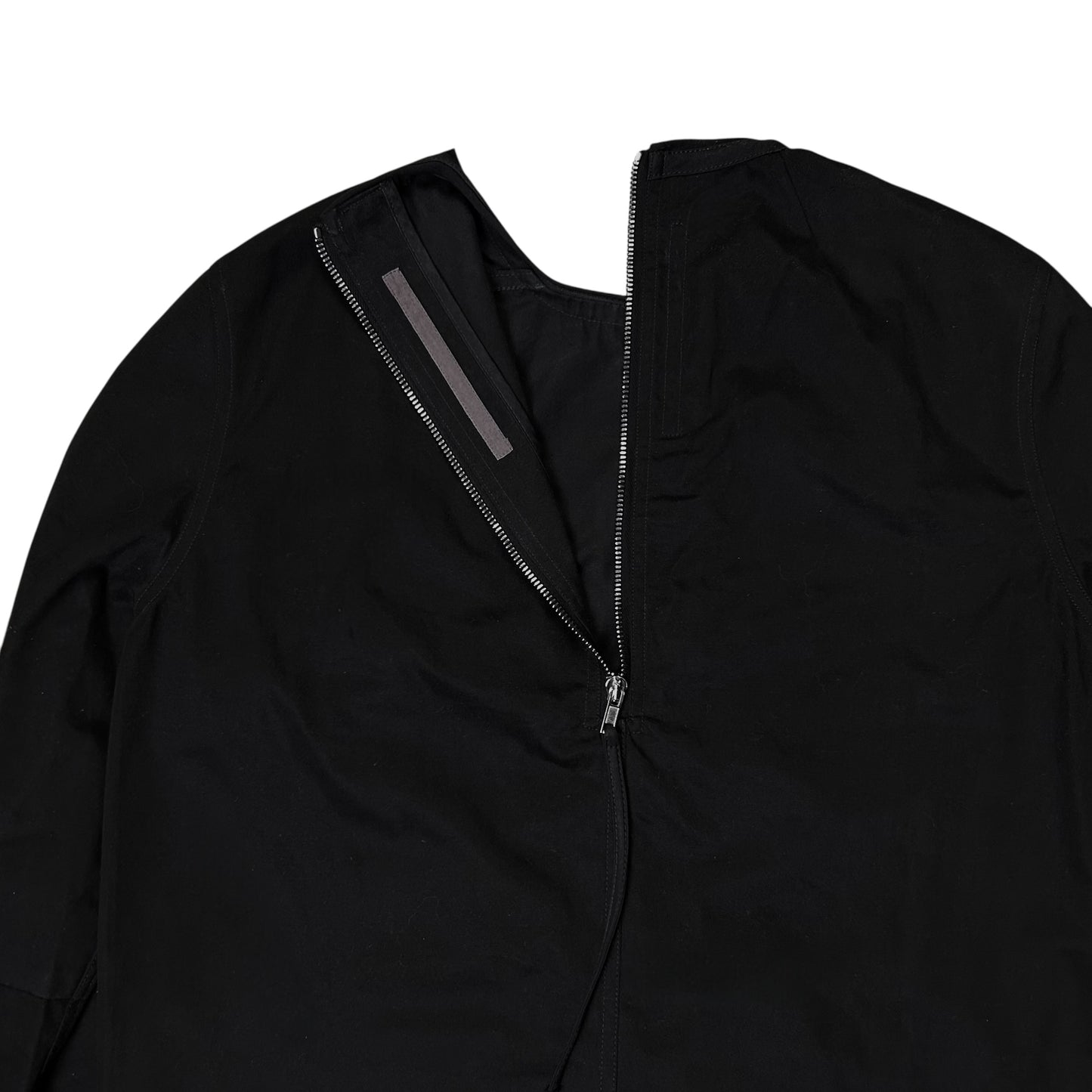 Rick Owens Back Zip Sweater