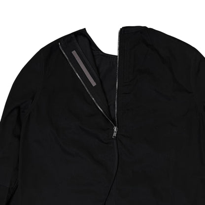 Rick Owens Back Zip Sweater