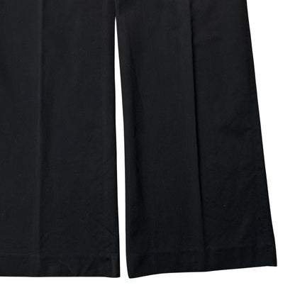 Gucci by Tom Ford Flared Waist Pendant Trousers - 90s