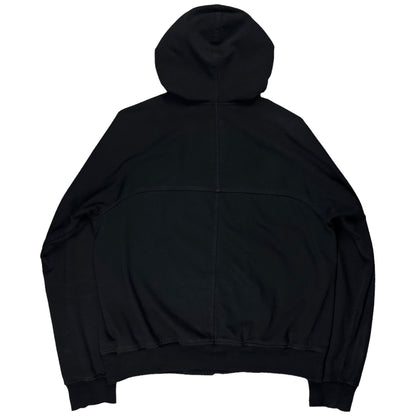 Rick Owens Strobe Pocket Zip Hoodie - AW22