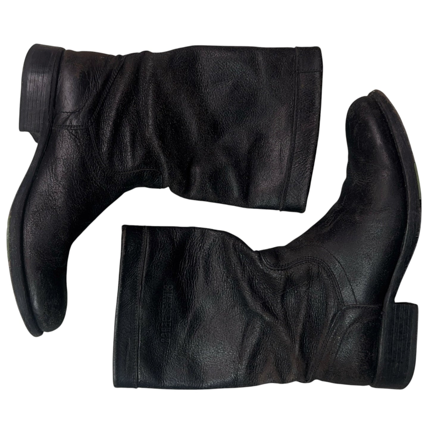 Dirk Bikkembergs Blister Slouch Boots