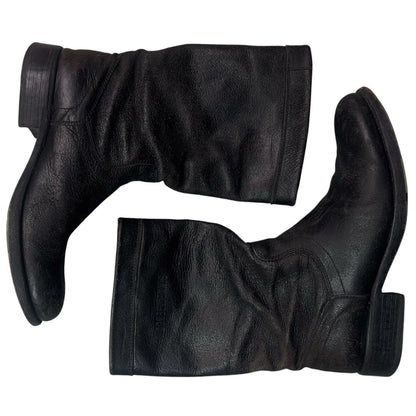 Dirk Bikkembergs Blister Slouch Boots