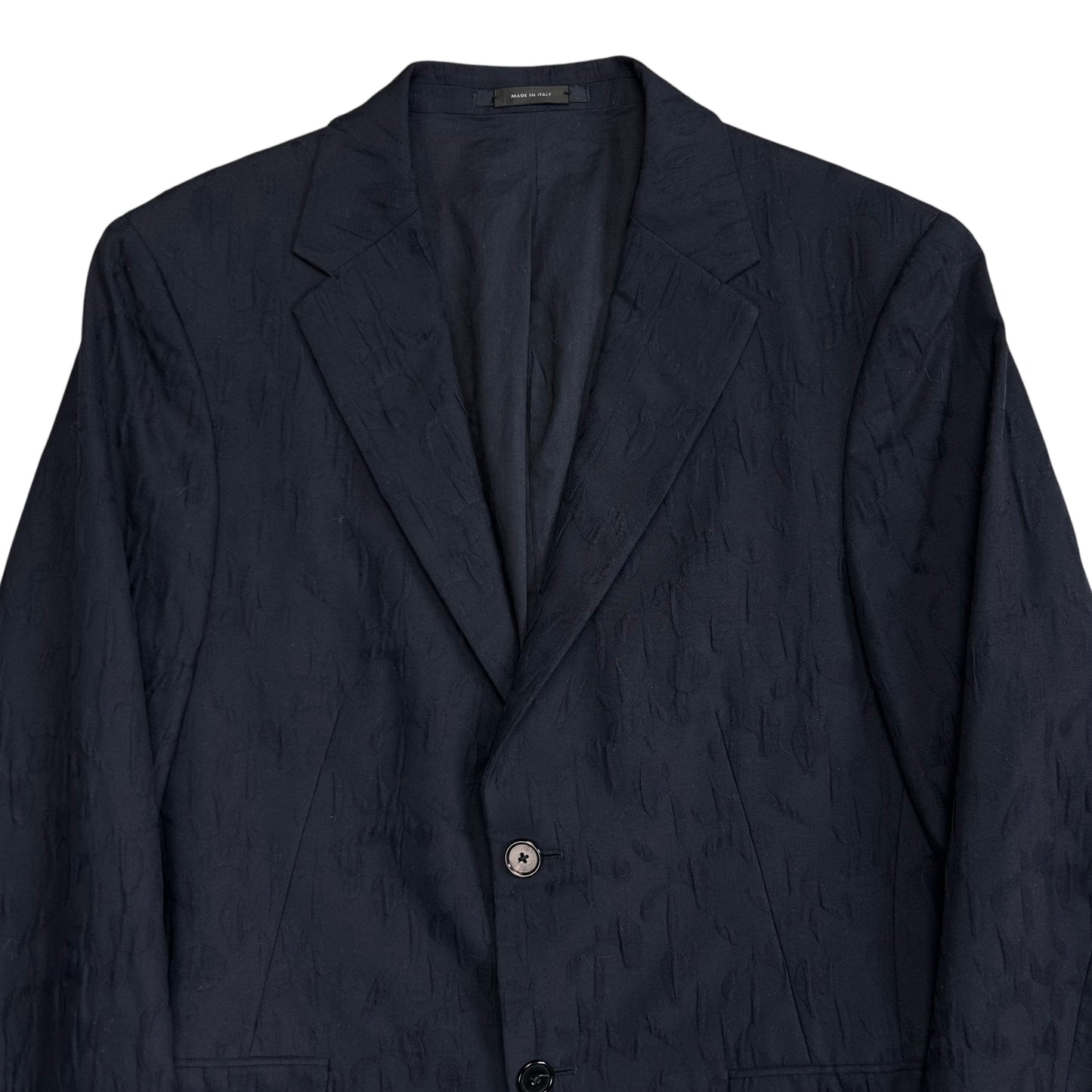 Jil Sander Embroidered Blazer - SS15